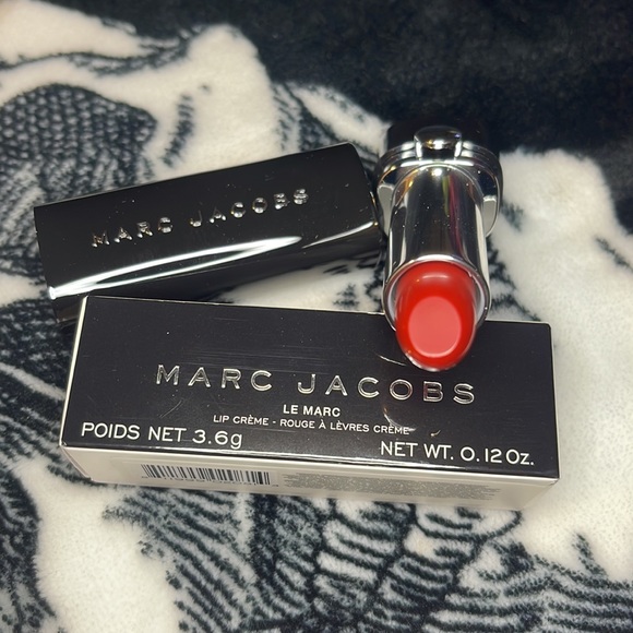 Marc Jacobs Beauty Rei of Light (212) Le Marc Lip Creme - Picture 6 of 6